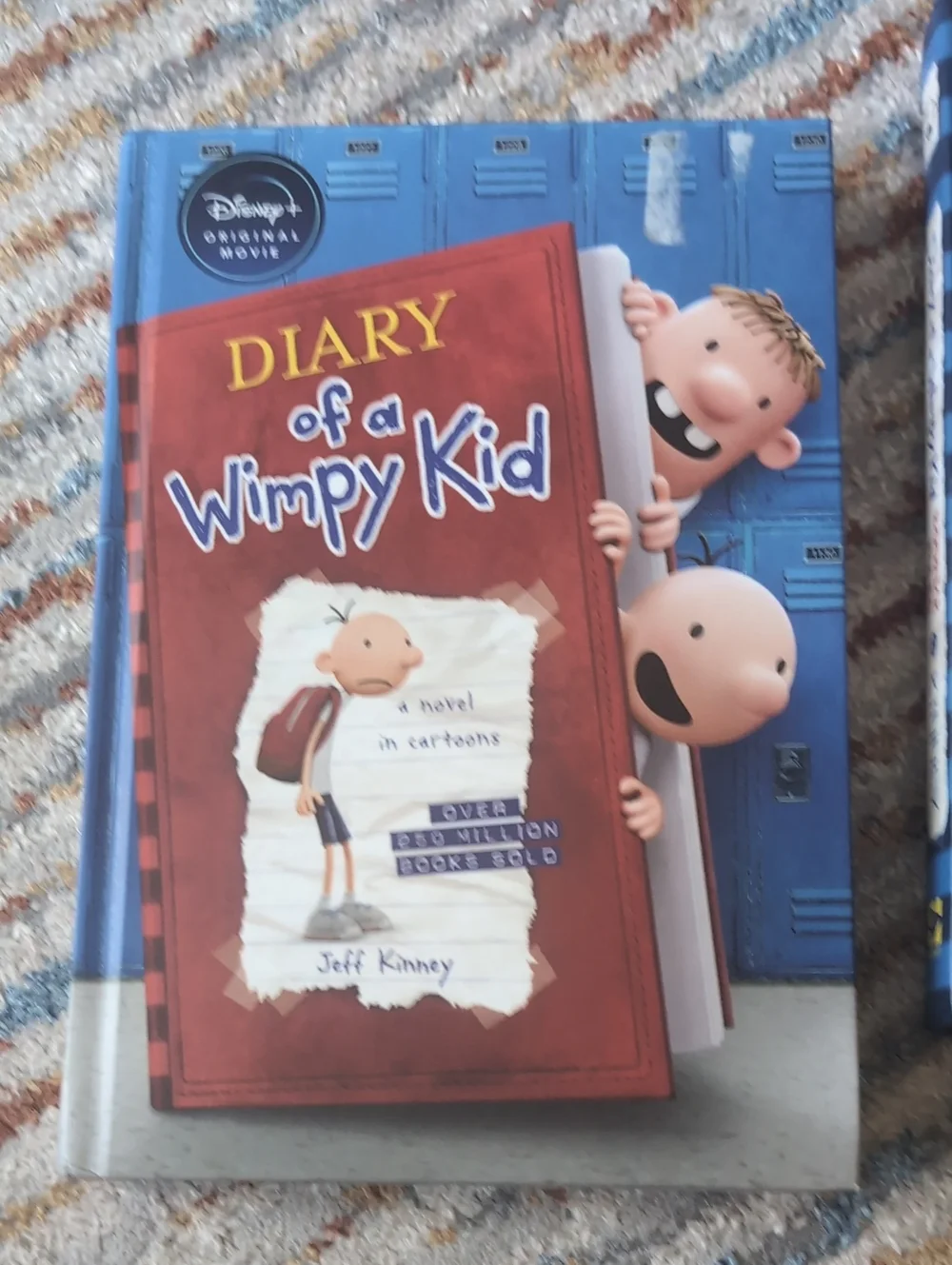 amulet includes diary
